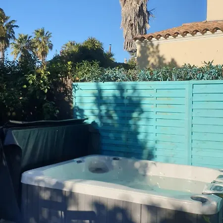 Maison Matiasma Avec Jacuzzi Vila *