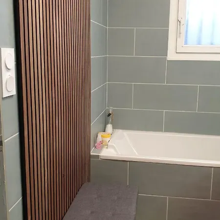 Maison Matiasma Avec Jacuzzi Hyères