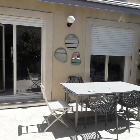 Villa Maison Matiasma Avec Jacuzzi Hyères