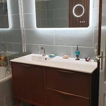 Vila Maison Matiasma Avec Jacuzzi *